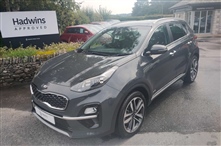 Used Kia Sportage