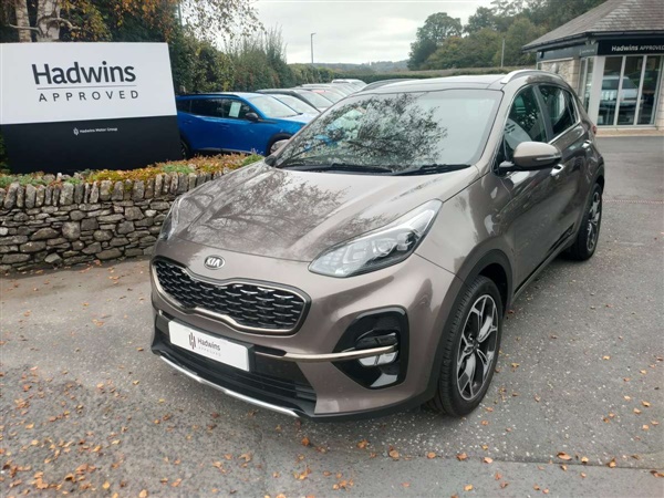 Large image for the Used Kia Sportage