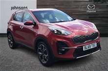 Used Kia Sportage
