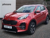 Kia Sportage Image 4