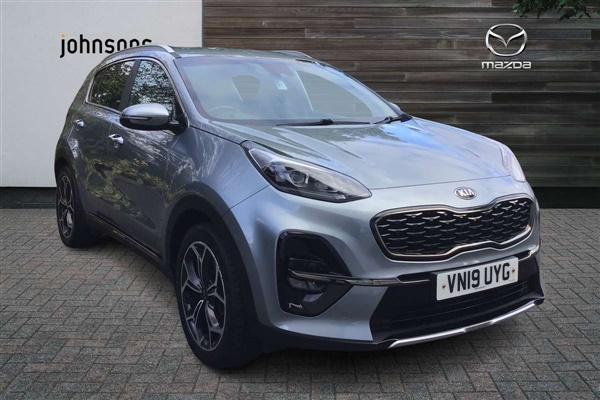 Large image for the Used Kia Sportage