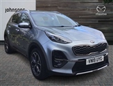 Kia Sportage Image 1