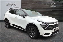 Used Kia Sportage