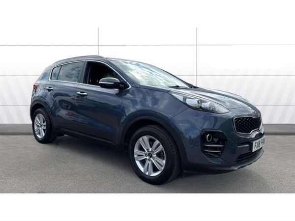 Large image for the Used Kia Sportage