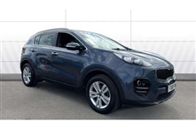 Used Kia Sportage