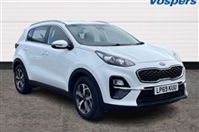 Used Kia Sportage