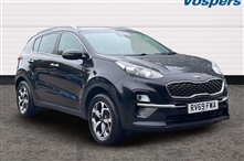 Used Kia Sportage