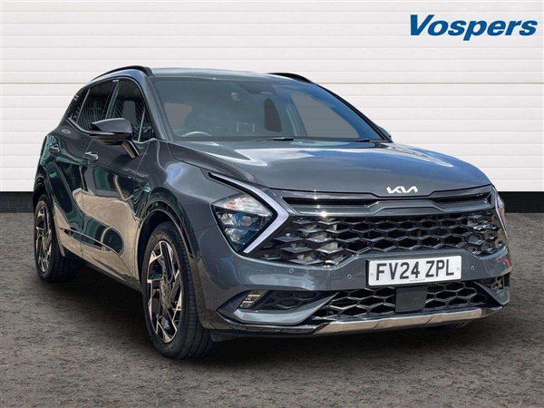 Large image for the Used Kia Sportage