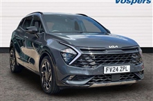 Used Kia Sportage