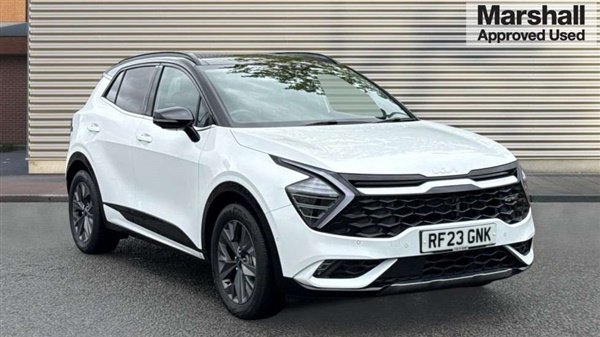 Large image for the Used Kia Sportage