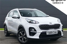 Used Kia Sportage