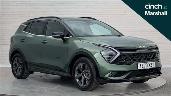 Large image for the Used Kia Sportage