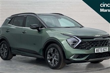Used Kia Sportage