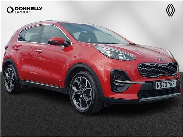 Large image for the Used Kia Sportage