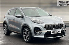 Used Kia Sportage