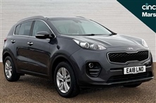 Used Kia Sportage