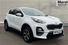 Used Kia Sportage