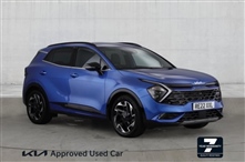 Used Kia Sportage