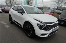 Used Kia Sportage
