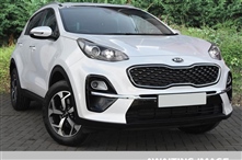 Used Kia Sportage