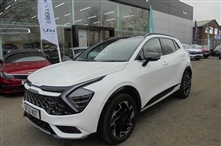 Used Kia Sportage