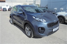 Used Kia Sportage