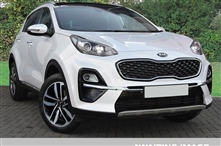 Used Kia Sportage