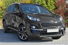 Used Kia Sportage