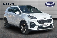 Used Kia Sportage