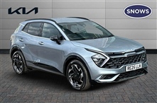 Used Kia Sportage