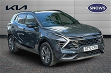 Used Kia Sportage