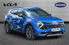 Used Kia Sportage