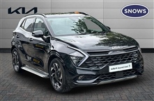 Used Kia Sportage