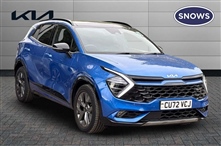 Used Kia Sportage
