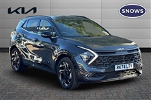 Used Kia Sportage