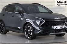 Used Kia Sportage