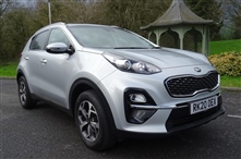 Used Kia Sportage