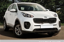 Used Kia Sportage