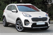 Used Kia Sportage