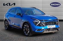 Used Kia Sportage