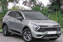Used Kia Sportage
