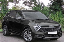 Used Kia Sportage