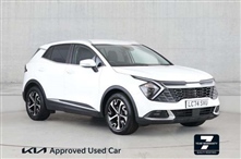 Used Kia Sportage