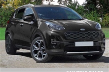 Used Kia Sportage