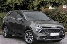 Used Kia Sportage