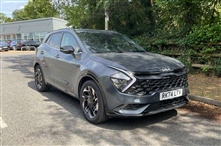 Used Kia Sportage