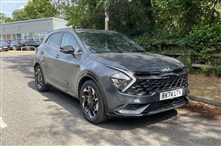 Used Kia Sportage