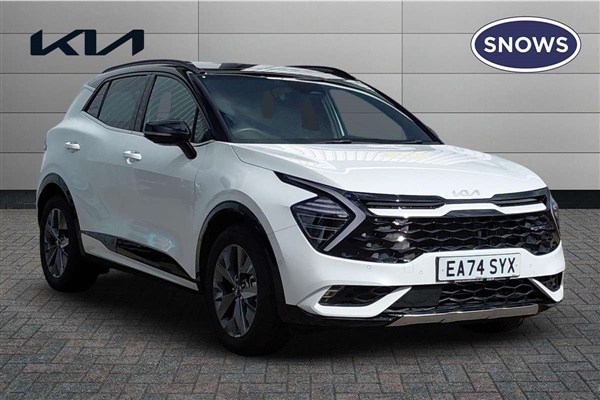 Large image for the Used Kia Sportage