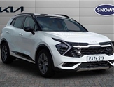 Kia Sportage Image 1
