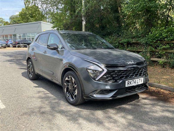 Large image for the Used Kia Sportage